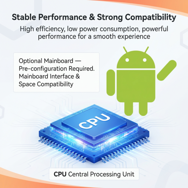 10.1″ / 15.6″ L-Shape Touch Screen Digital Signage with Full HD Resolution and Face Recognition Camera