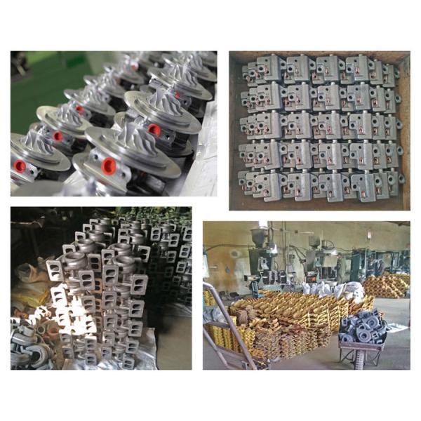 Engine Turbo Charger for Truck GT2556S 711736-5001S TurboCharger kit