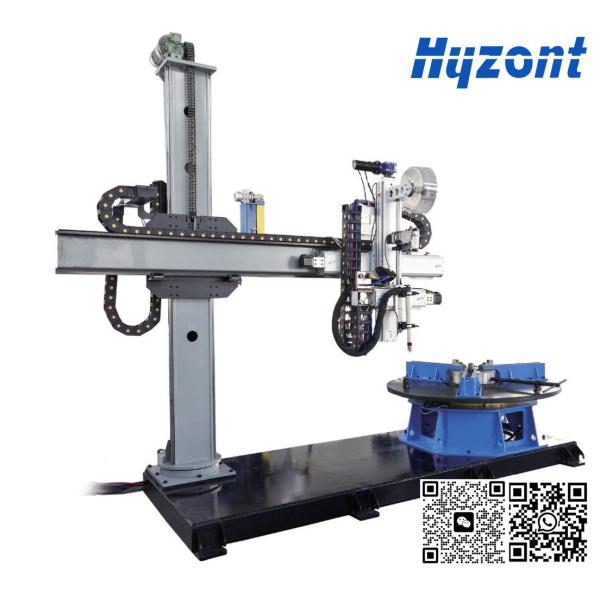 Argon arc cladding welding machine Vertical Cladding System (VCS) Multifunctiona