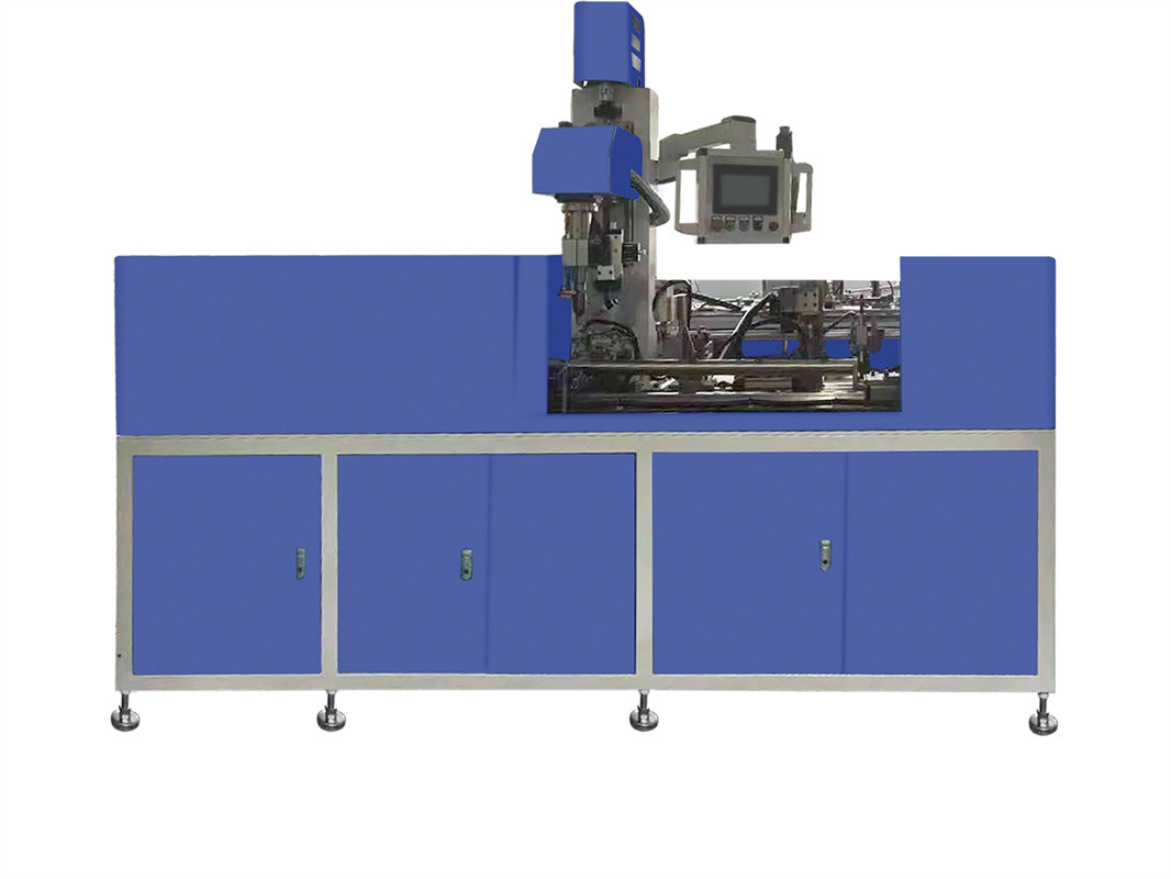 Quality Automatic TIG Welding Machine for Water Distributor Pipes for sale