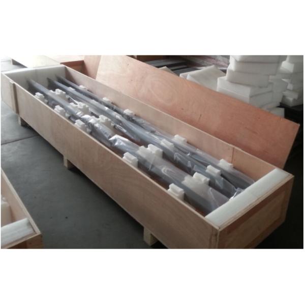 NSiC Batts and Beams Silicon Nitride Bonded Silicon Carbide Products for semiconductor wafers