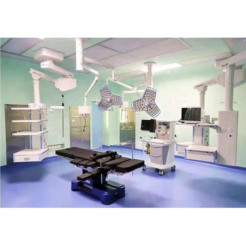 Quality Scratch Proof Integrated Operating Theatres ISO 5 Purification for sale