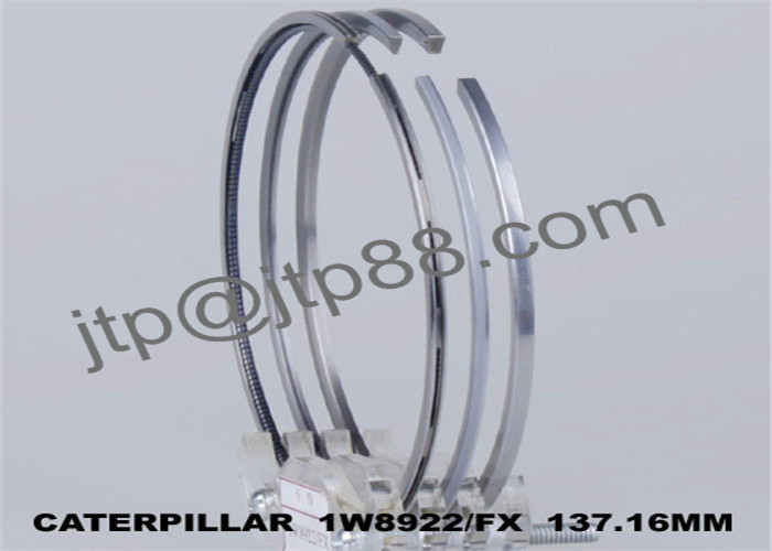 Iron / Copper / PTFE Engine Piston Rings For Automotive Parts ME052893