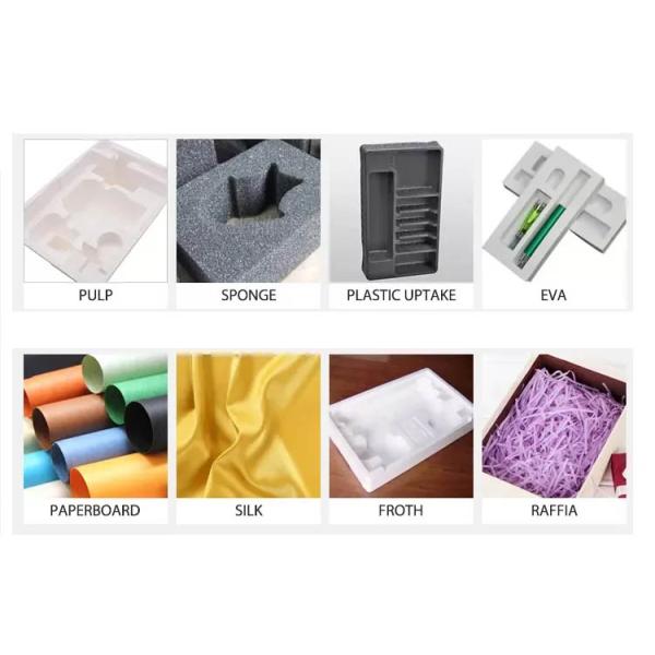 Embossing Cosmetic Gift Box Packaging Debossing Skincare Paper Box