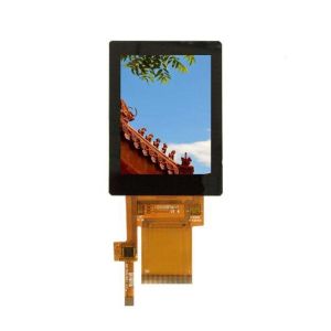 3.5Inch 320X480 MCU Interface High Brightness TFT Display