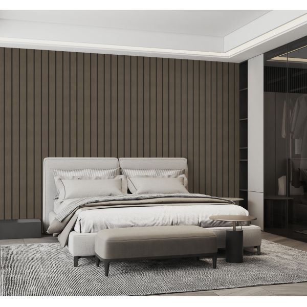 Waterproof IXPE Soft Grille Board With PVC Protection Layer For Apartment Decor