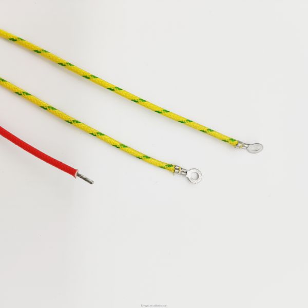 OEM Custom High-Temperature PVC Insulated Wiring Harness with Custom Length for Electronic Applications