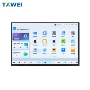 China Landscape 10.1-inch LVDS interface LCD screen 1280*800 central control screen instrument display medical equipment screen on sale