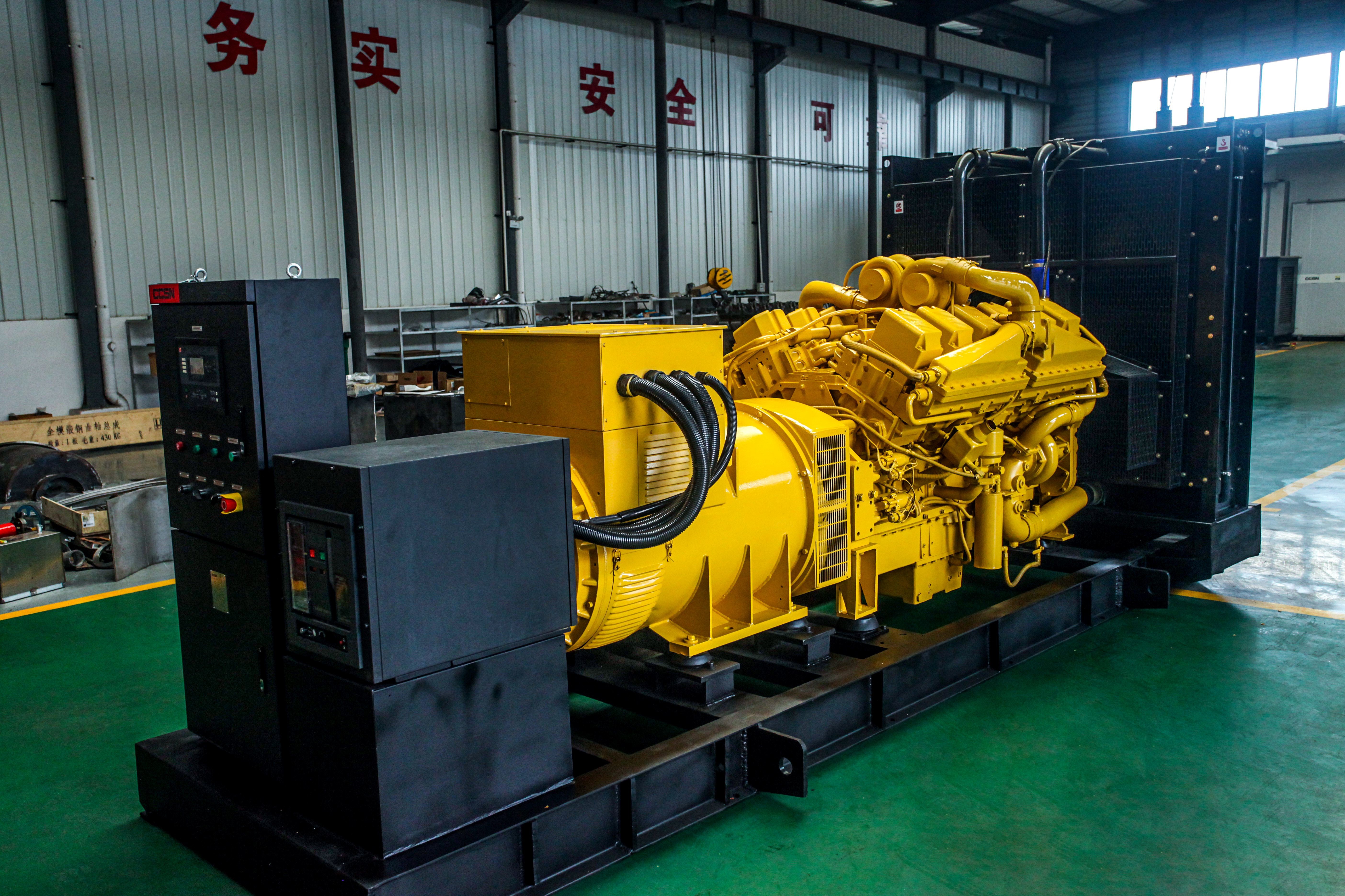 Quality Versatile Electric Power Generating Station for Various Applications for sale