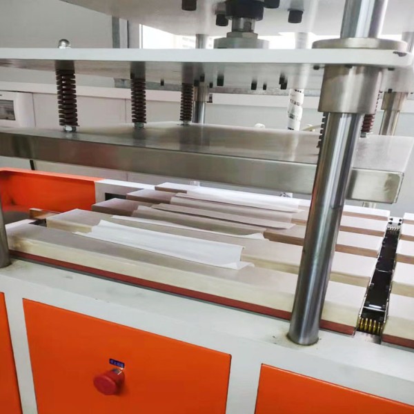 Waterproof Garment Seam Sealing Machine Double Sided Large Format Heat Press Machine