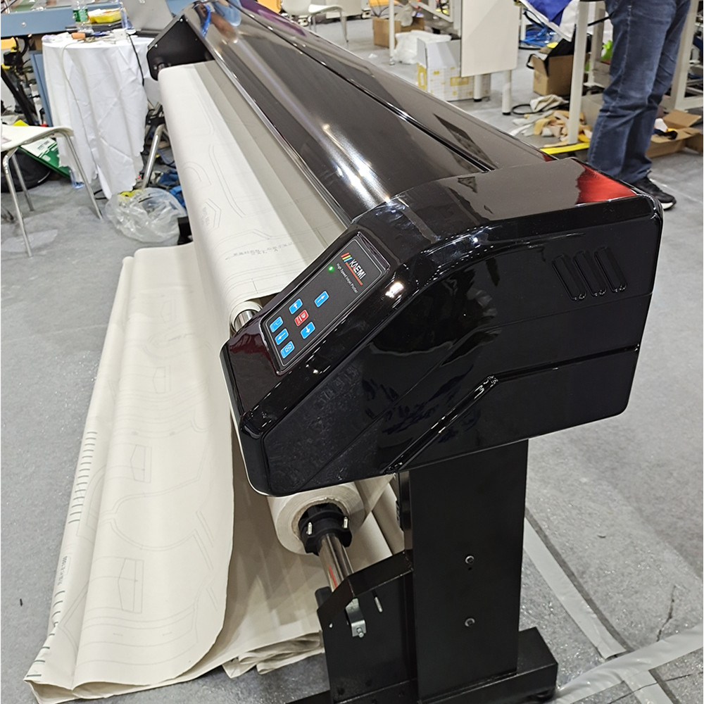 KAEMI Super 350ml Big Ink Tank Printing Plotter Paper Roll for Large Format Prints