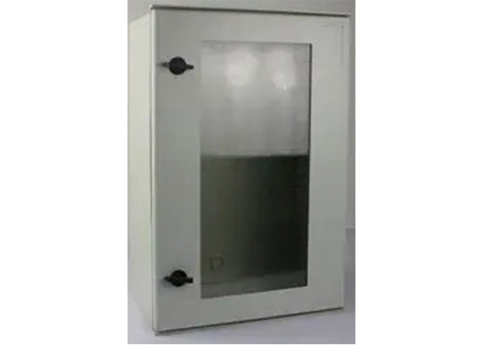 Quality Polyester Electronic Battery Enclosure Wall Mount Outdoor FRP GRP for sale