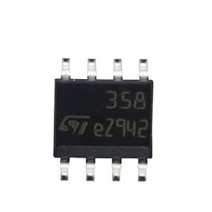 Quality lm358dt electronic components ST SOP-8 zettler relays for sale