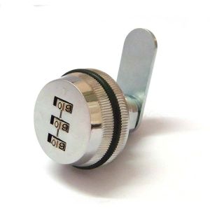 Quality Combination Lock with Cam Code Lock with Locking Plate for sale