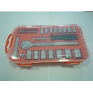 Quality Plastic Hand Tool Box / Tool Case Product for sale