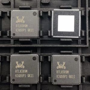 Quality RTL8370N-VB-CG Integrated Circuits (ICs) Embedded Microcontrollers for sale