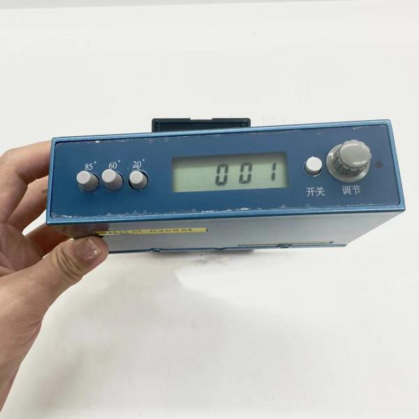 Angle 20° 60° And 85° Glossiness Meter For Metal Mirror Surface And Coating