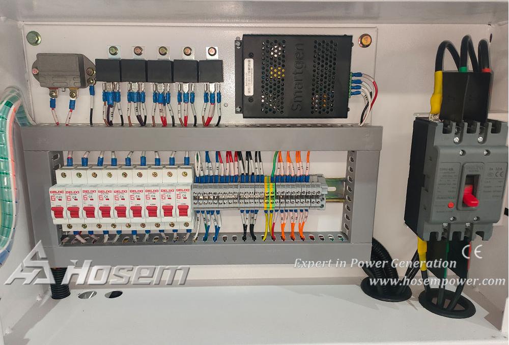home genset