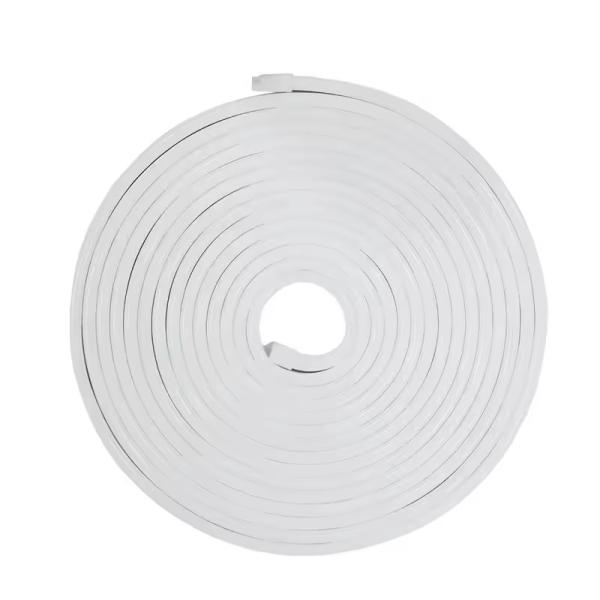 12V Addressable SMD3535 RGB Neon Light 84D/M RGBIC 5M LED Flexible Neon Light With Remote Music Sync Work