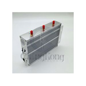 2-30m Radius 8 Omni Antennas 17W Cell Phone Signal Interrupter