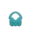 Custom Bear Silicone Teether Bpa Free Skin Friendly With Size Is 8*7.3cm And