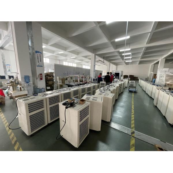 Quality Safety Operation Portable Cooler Air Conditioner Temperature Resistance for sale