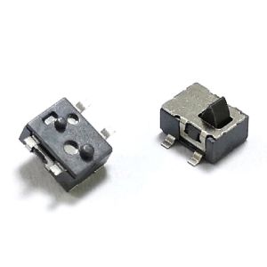 4 Pin SMD Tact Push Button Switch With Positioning Column