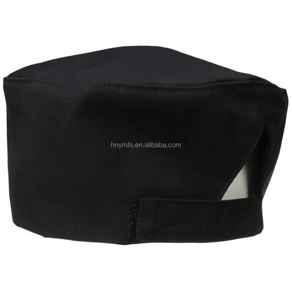 Chef Working Adjustable Chef Hat With Different Colors Customized