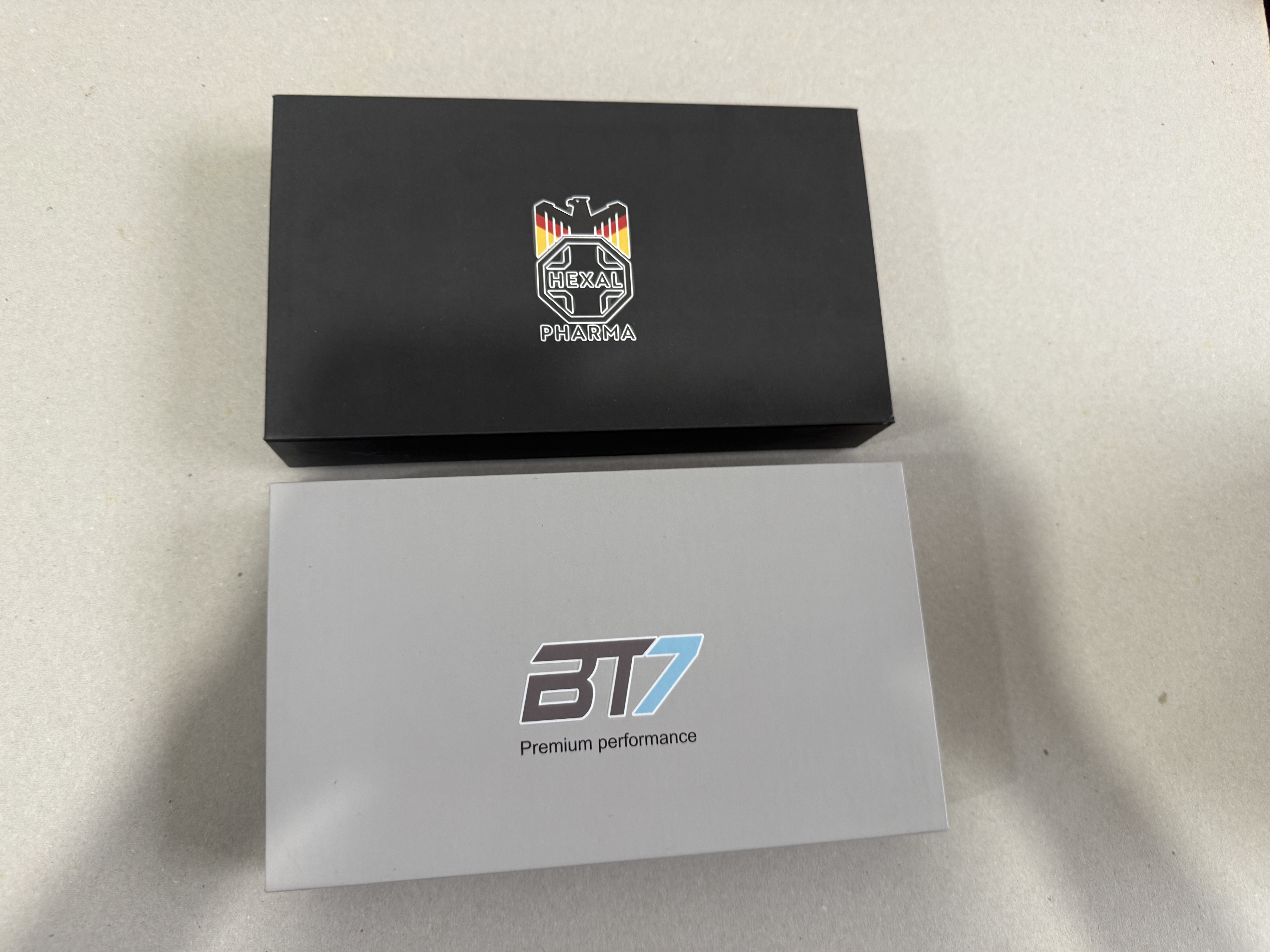 Peptide Pen Cosmetic Packaging Box Shipping Method By Sea Air Express Sample Fee 60 Dollars Tailored For Industrial