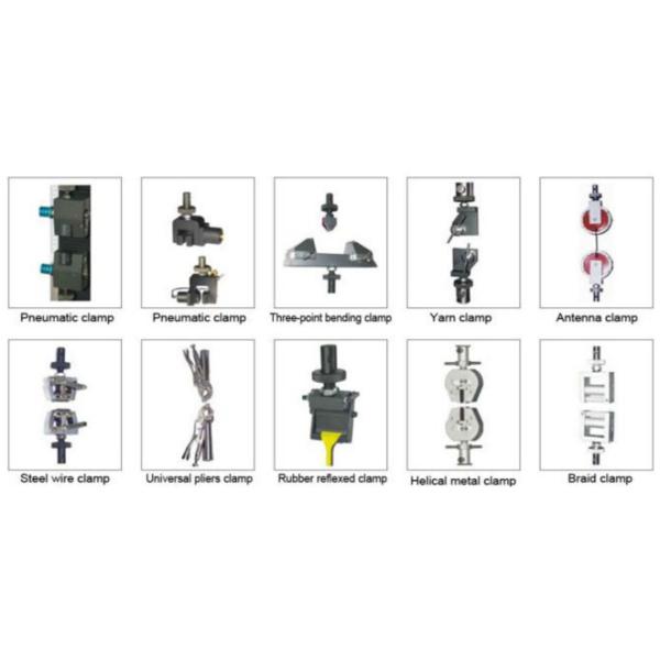 High Precision Universal Tensile Test Machine With Computer Control