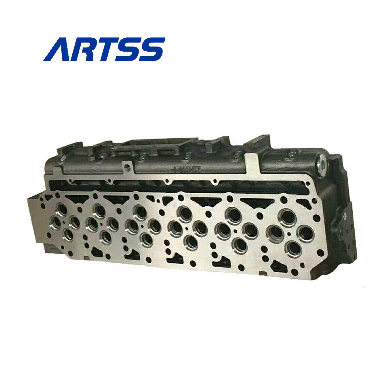 Good Price Diesel Engine 332-3619 3323619 3CAT C9 C-9 Cylinder Head For E320D E336D Excavator Repair