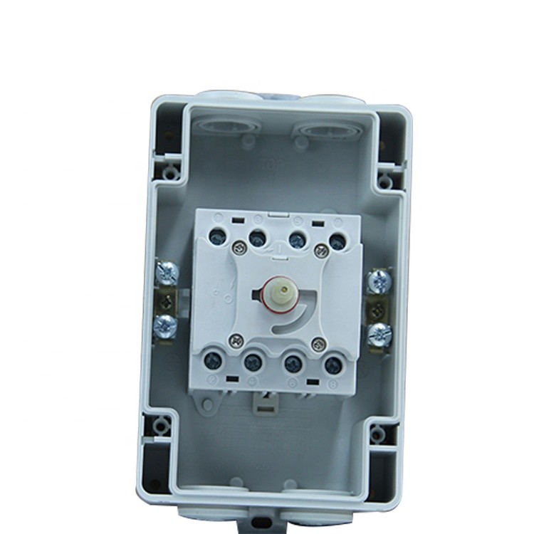 20A DC 1000V SISO-40 Solar PV Disconnector