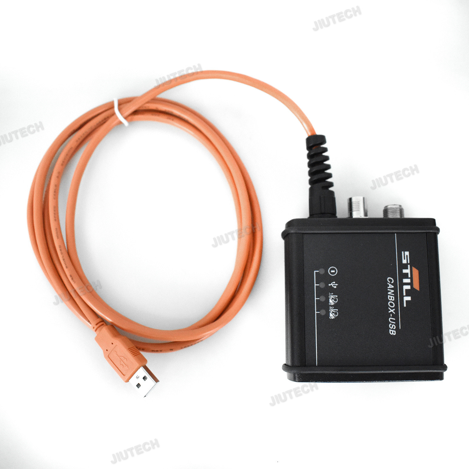CF53 laptop with Forklifts For STILL forklift canbox 50983605400 truck