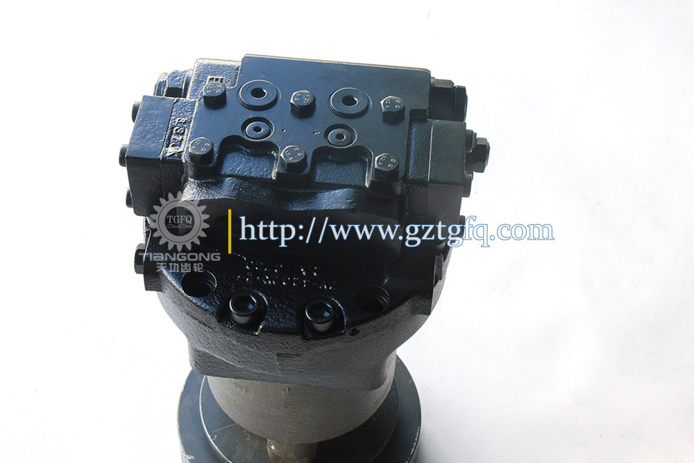 E320/E320C/E320D MOTOR & MTG GP-TRAVEL 334-9987 204-2819 Excavator Travel Device Assy