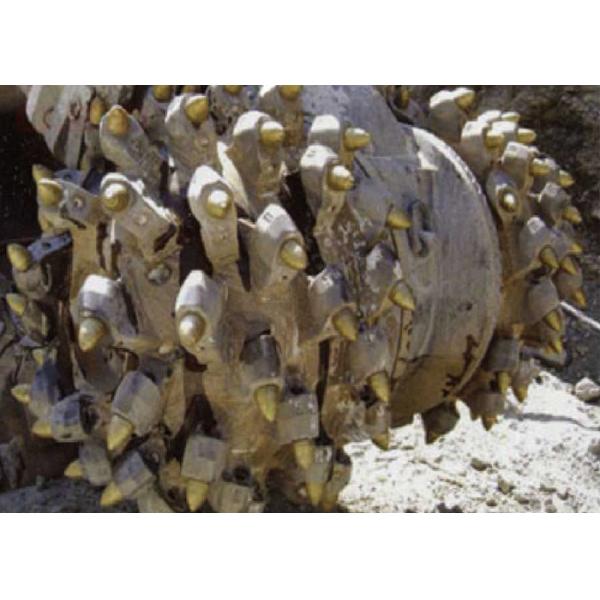 Thenching Tools 38mm Coal Miner'S Pick