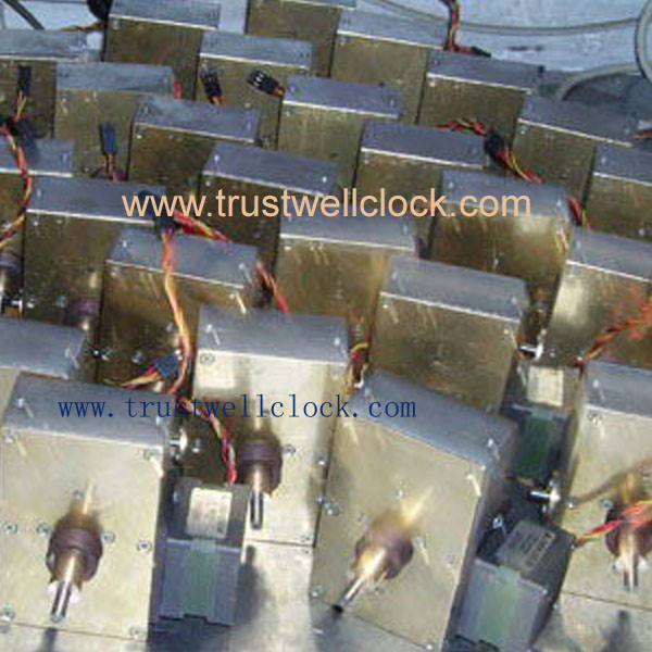 Quality mechanism for tower clocks up to 1.5m diameters for sale