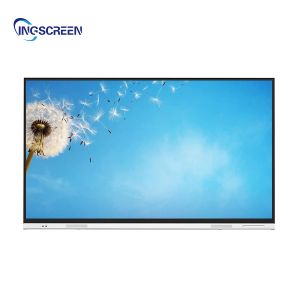 Buy cheap Electronic Capacitive Interactive Whiteboard Smart Touch Sensor 85 Inch from wholesalers