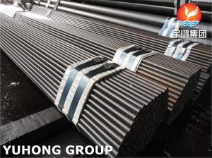 Quality ASME SA213 T5 Chromium-Molybdenum Alloy Seamless Heat Exchanger Tubes for sale