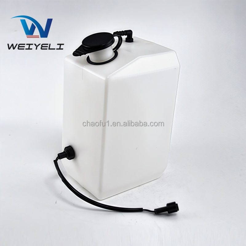 JCB240/333/P9579 Coolant Expansion Tank Auxiliary Kettle