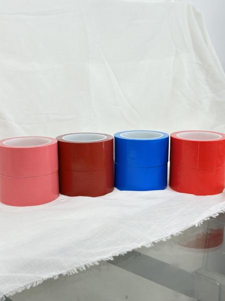 Moisture Resistant Carpet Adhesive Tape Custom Lengths and Widths