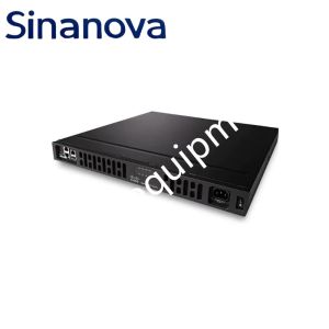 ISR4331 K9 Next Generation 1RU Enterprise Router With 500Mbps Throughput