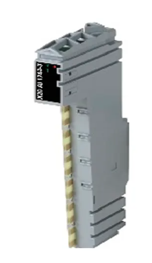 X20AI4322 B & R Serial Analog Input/output Module For PLC, Differential Input, 24 V Dc