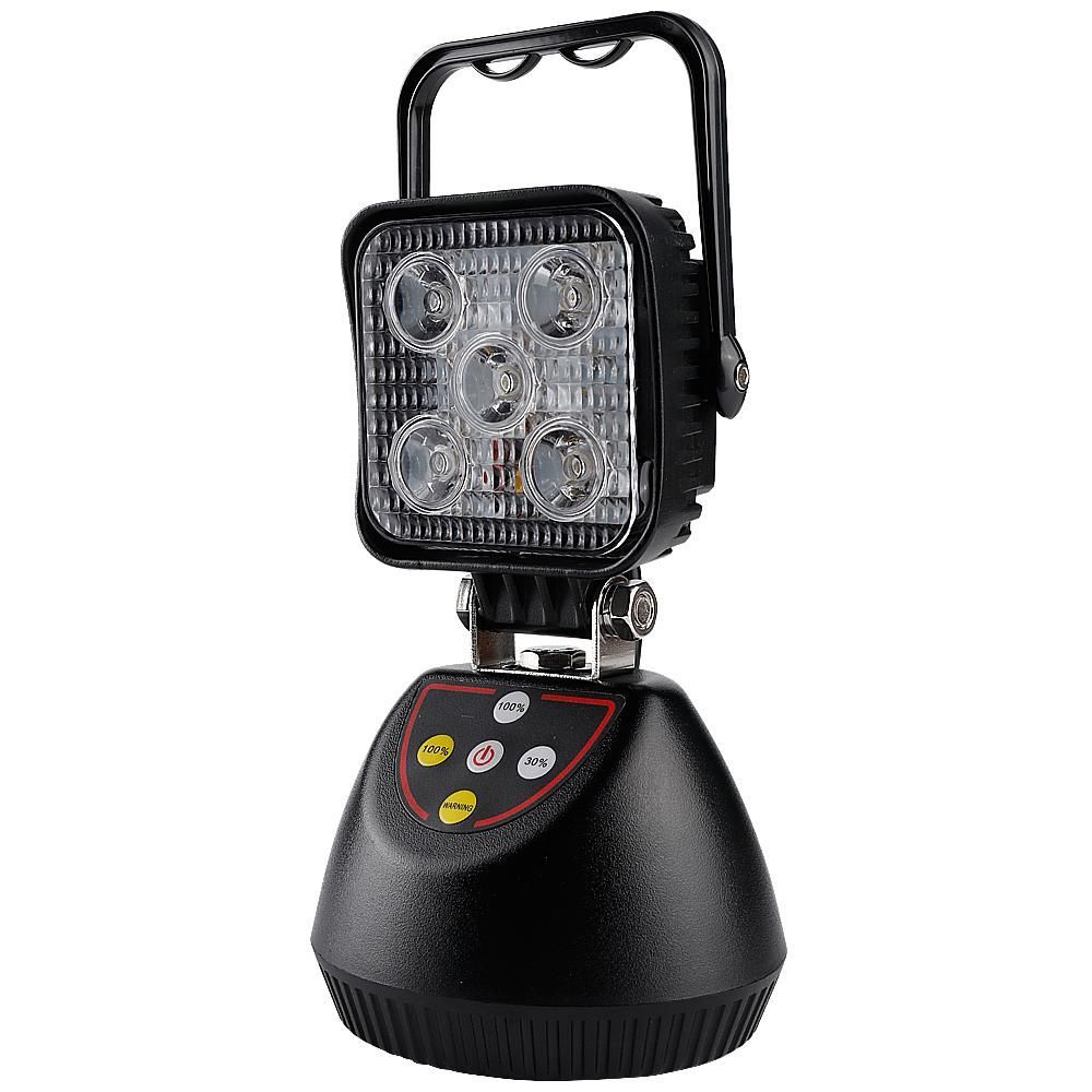 15W Portable Outdoor Lighting Multifunctional 4 Modes Rechargeable LED Camping Lantern Light
