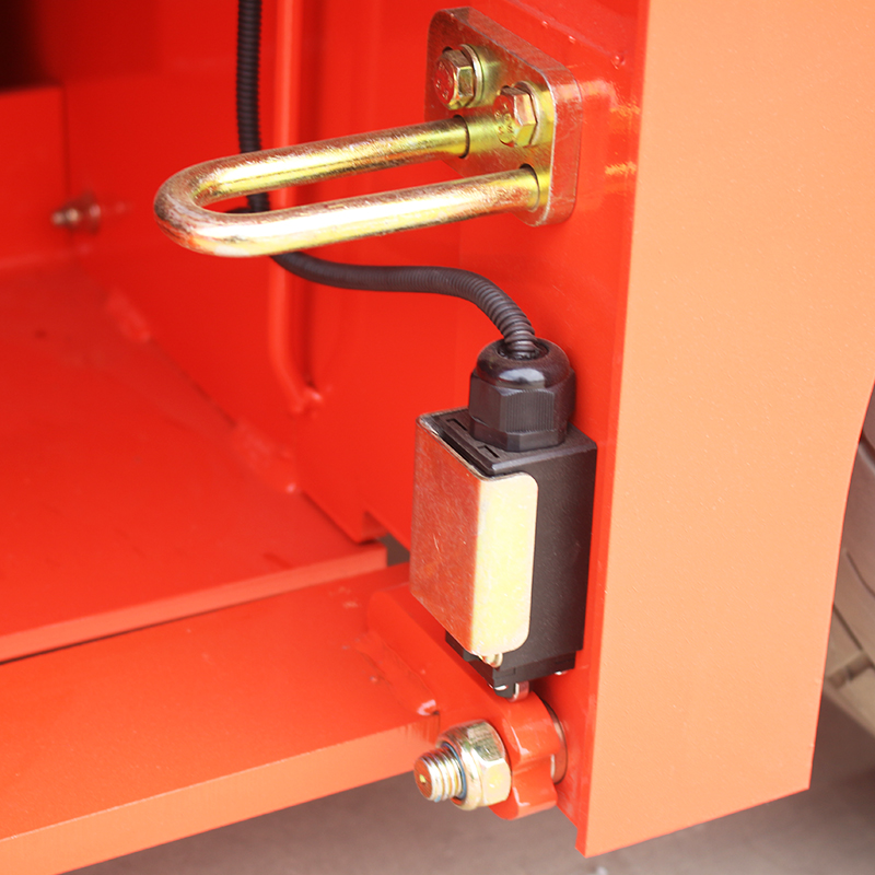 Durable Electric Scissor Lifts 230KG 320KG 450KG 500KG with Customized Control Method