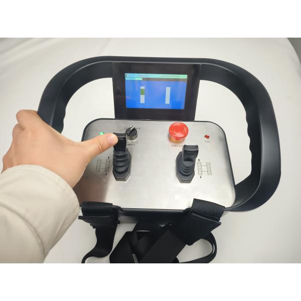 Mechanical Remote Control For Tracked Vehicles