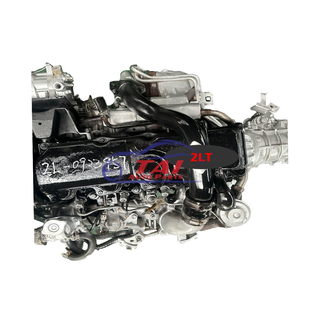 Quality Used Japanese 2L Engine with Excellent Performance and Durability for sale