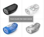 Bluetooth Earphone Mini Stereo Headset in Ear Earbuds Microphone Wireless