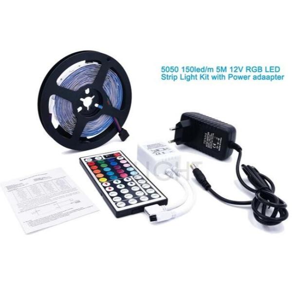 Quality 100LM LED Car Strip Lights for sale