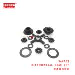 SAH103 Differential Gear Set For ISUZU