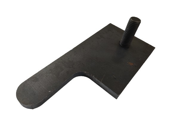 Gate Hook Door Hook Waste Container Parts Roll Off Container Parts Door System
